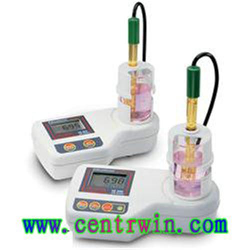 多功能復合pH測定儀/酸度計(內置磁力攪拌器) 意大利