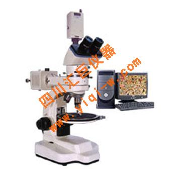 反射偏光顯微鏡XPF-500C