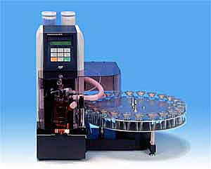 CHK-501庫侖法卡氏水分測定儀-多樣品自動進樣器CHK501