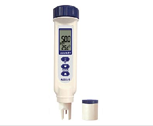 水质分析仪 AZ8351/AZ8361/AZ8371笔式电导率/TDS/盐度计