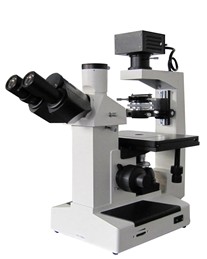 上光六厂显微镜&倒置生物显微镜37XC-PC