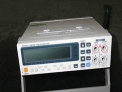 HIOKI3540微電阻計