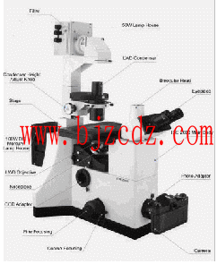 倒置熒光顯微鏡 CG.03-IBE2000