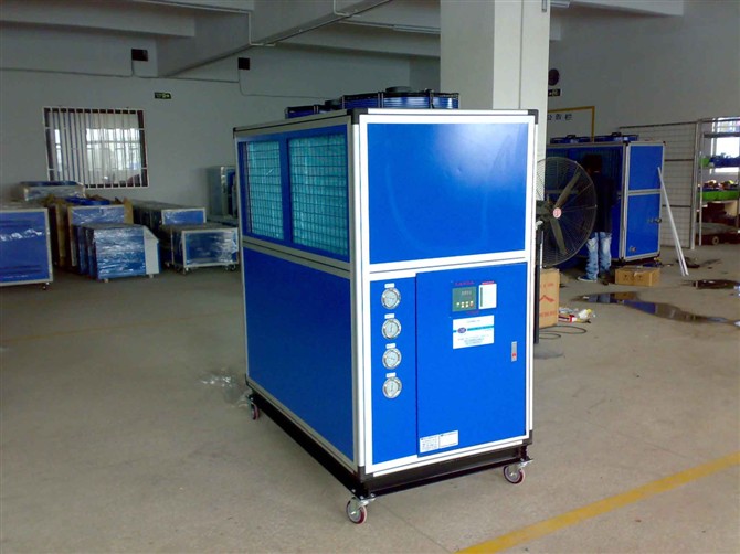 CBE-28ALC设备降温冷却机(冷却循环水机水冷却设备