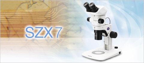 奧林巴斯體視顯微鏡SZX7-1063