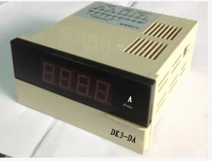 DK3-DAAA數字顯示儀表生產廠家
