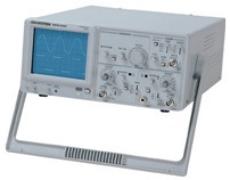 固纬GOS-620模拟示波器