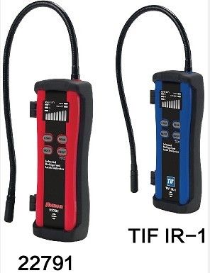 TIF紅外制冷劑檢漏儀IR-1鹵素檢測儀