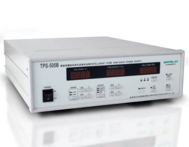 TPS500B交流測試電源