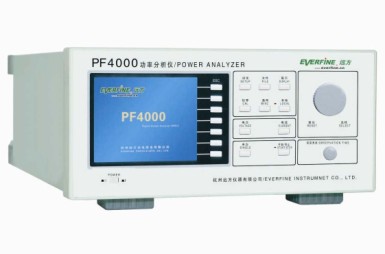 遠方PF4000功率分析儀