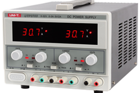 UTP3703優利德0-32V0-5A 直流穩壓電源
