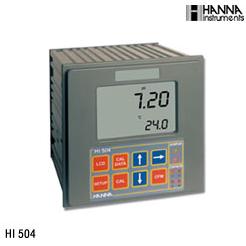哈纳仪器&哈纳在线PHORP测定仪HANNAHI504系列哈纳HANNA在线数字分析控制仪【pHORP】