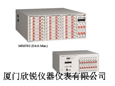 日本日置HIOKI存储记录仪MR8741