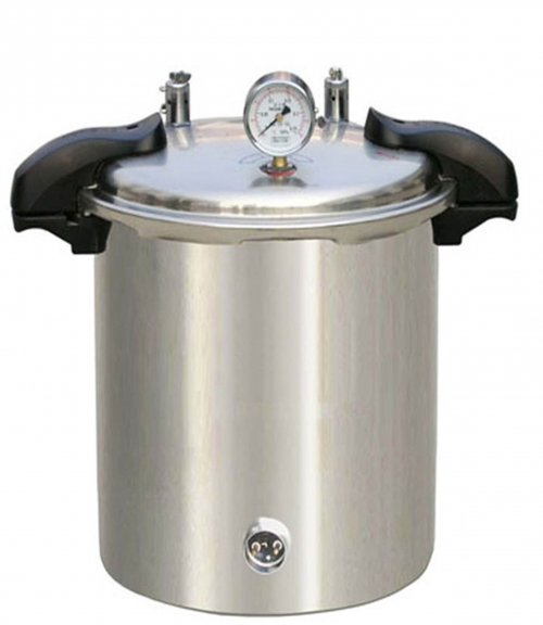 18L手提式壓力蒸汽滅菌鍋YXQ-SG46-280SA高壓滅菌鍋18l  手提式高壓滅菌鍋手提式高壓滅菌器手提式蒸汽消毒器