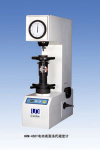 XHR-150塑料洛氏硬度計