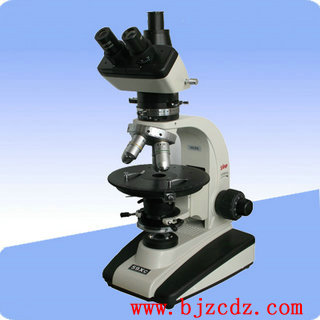 三目透射偏光顯微鏡   SG.01-59XC
