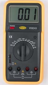 數字電感電容表VC6243