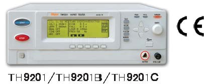 常州同惠交直流耐压绝缘测试仪TH9201B
