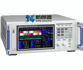 日本日置|功率分析儀PW6001|深圳代理