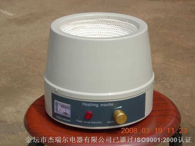 KDM-1000调温电热套/电热套KDM-1000杰瑞尔
