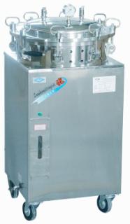 YX-400Z不銹鋼雙層立式電熱蒸汽壓力消毒器|高壓滅菌鍋