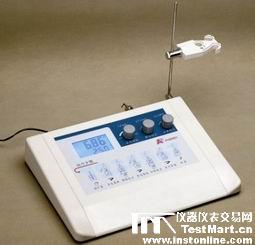 PHB-9901-3C台式传统型PH酸度计/ORP计