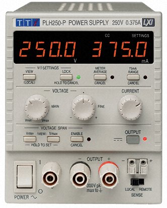 PLH250P 可编程电源
