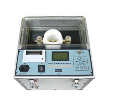 SDW-YJ絕緣油介電強度測試儀