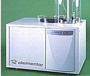 vario MAX常量大量元素分析仪