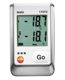 testo 175-T2温度数据记录仪