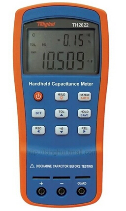 TH2622手持式電容表