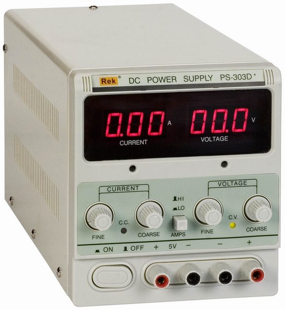 PS-303D+/PS-305D+/PS-303DM+/PS-305DM+数显示直流稳压电源