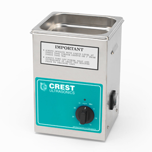 CP200T超聲波清洗機美國CREST克雷斯特