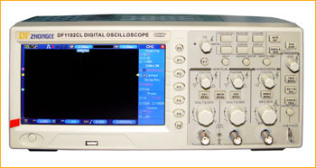 DF1102CL/DF-1102CL數字示波器