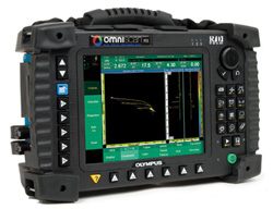 涡流探伤仪OmniScan MX EC