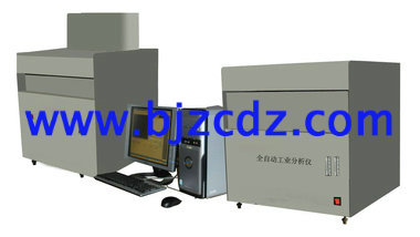 全自动工业分析仪WD.72-3000B