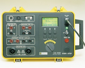 CA6121多功能電氣安規測試儀