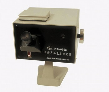 SYD-0168型石油產品色度試驗器