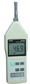 TN-4101噪音頻譜分析儀