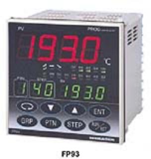 FP93系列可编程温度控制器