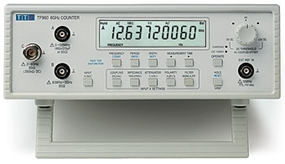 英国TTi TF960 6GHZ数字频率计