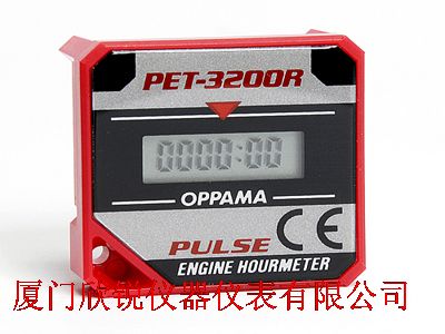 PET-3200R發動機轉速表日本原裝OPPAMA