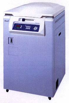 日本ALP CL-32L型高壓滅菌器