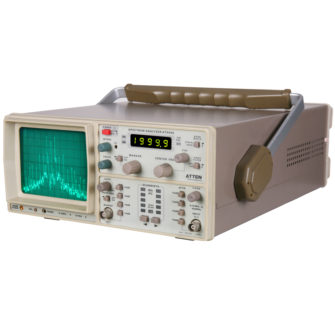 安泰信AT5006頻譜分析儀
