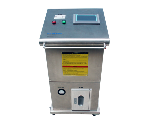 HTY-V200真空型汽化過氧化氫發生器凍干機VHPS在線滅菌)