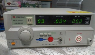 LK267X系列耐電壓測試儀