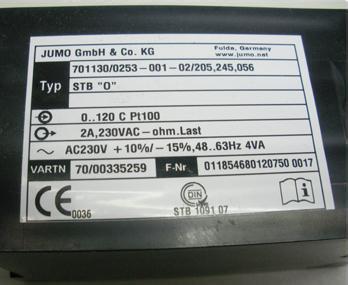 有紙記錄儀JUMO706000 LOGOLINE 500 記錄儀