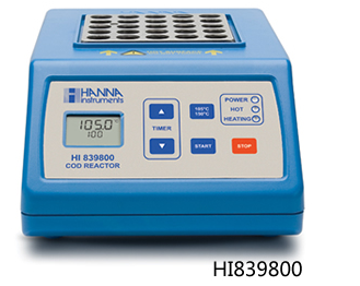 HI839800型COD消解反應器意大利哈納COD消解反應器