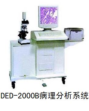 DED-2000B型多功能顯微圖像分析系統