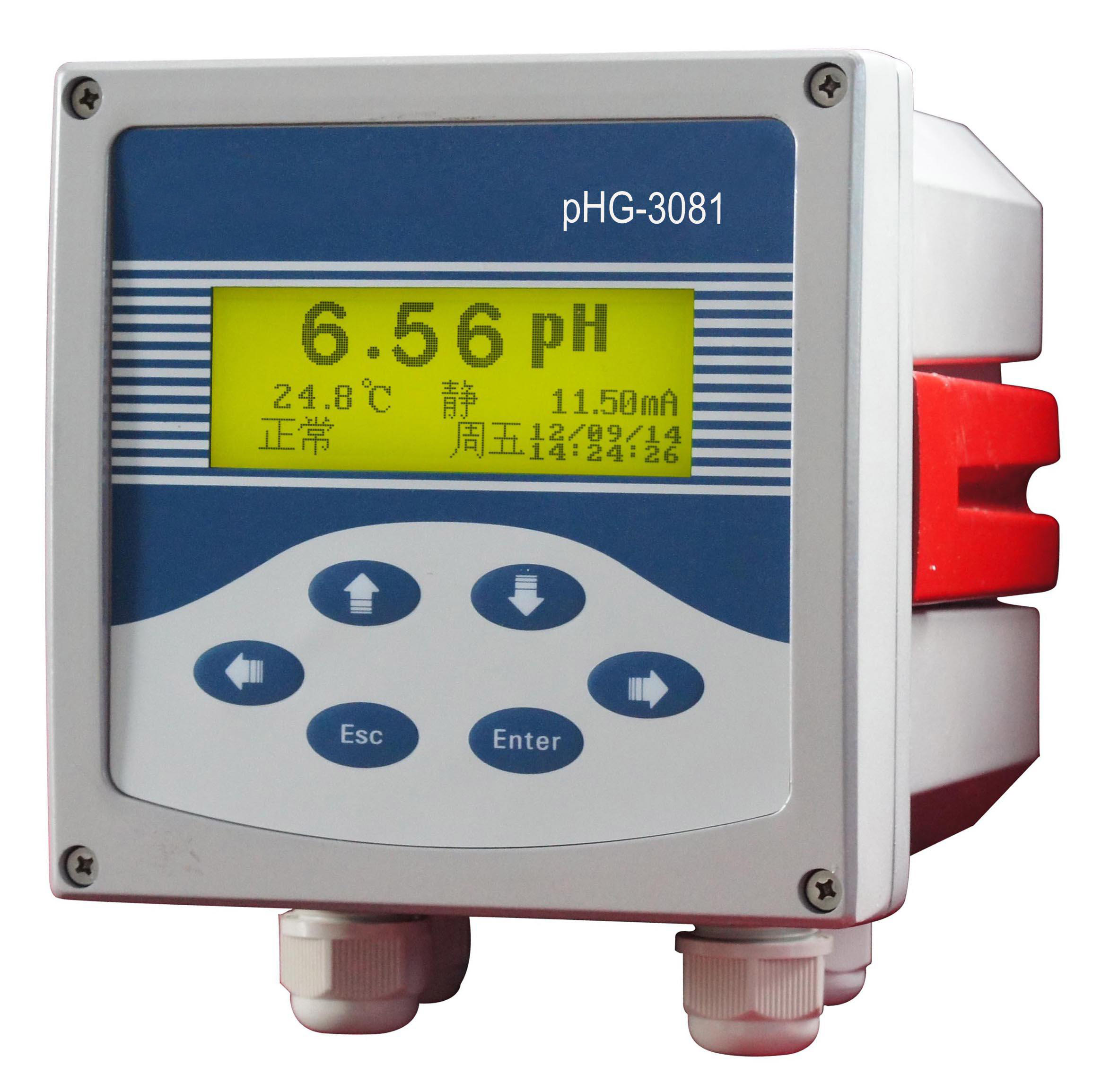 PHG-3081型工業PH酸度計